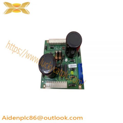 ABB YPG109BV 3ASD489306C505 Analog Input Board