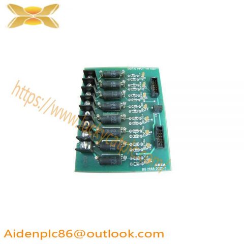ABB YPI105C YT204001-BK Digital Input Module - High-Performance PLC Component for Industrial Automation