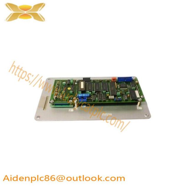 ABB YPP109A 48931006-AV, Key Assembly for Process Automation