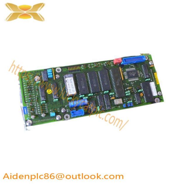 ABB YPP109A YT204001-DL BOARD INDICATOR - Advanced Control Solution for Industrial Automation