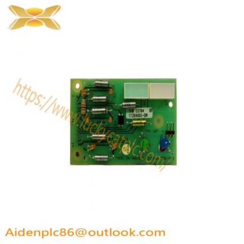 ABB YPQ102E YT204001-FT Automation Parts, High-Performance PLC Module