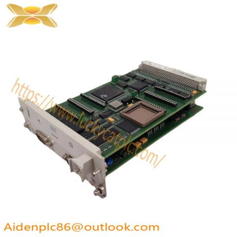 ABB YPQ102E YT204001-FT: Enhanced Industrial Communication Module