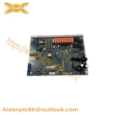 ABB YT204001KB - High-Performance I/O Board for Industrial Automation