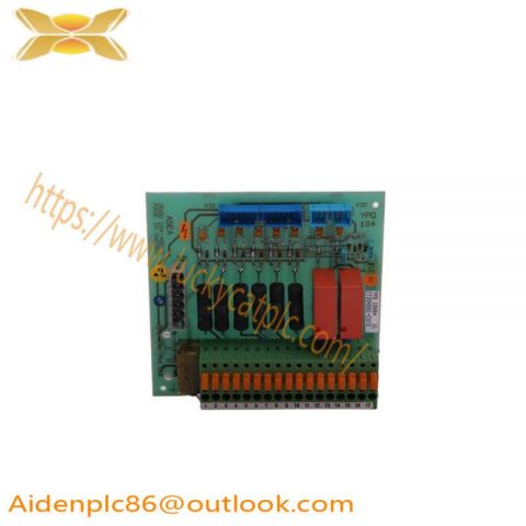 ABB YXU149 YT296000-RX: Advanced PCB Circuit Board for Industrial Automation