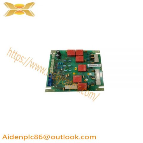 ABB YXU167G YT204001-JE Control Board: Advanced Automation Solutions for Industrial Applications