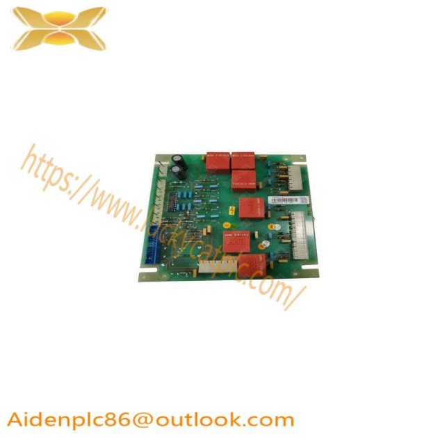ABB YXU167G YT204001-JE Control Board: Advanced Automation Solutions for Industrial Applications