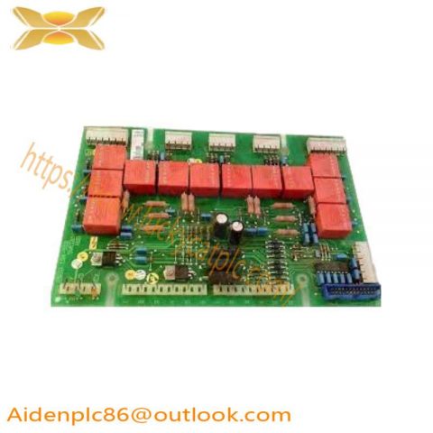 ABB YXU168E YT204001-JB - Advanced Control Module