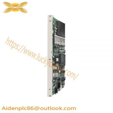 ABB YXU168F - Automated Digital Control Module