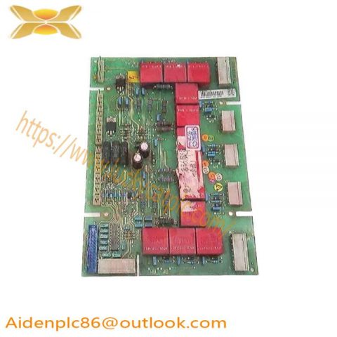 ABB YXU168G YT204001-JF: Pulse Transform Unit, Industrial Control Module