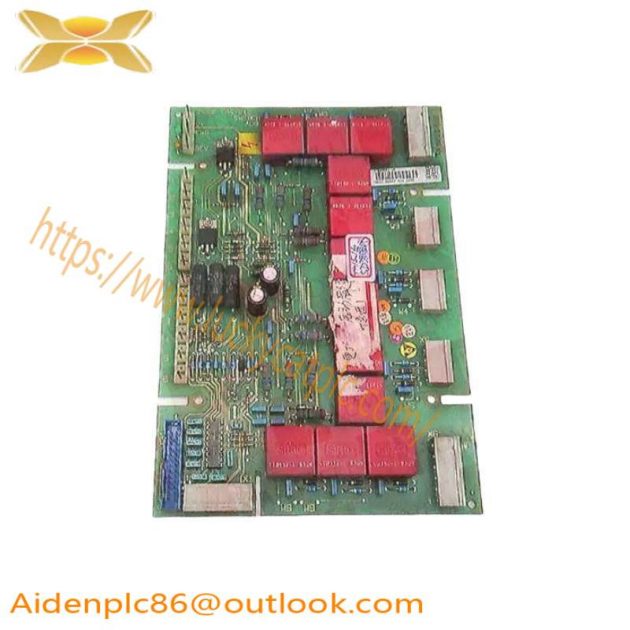 ABB YXU168G YT204001-JF: Pulse Transform Unit, Industrial Control Module