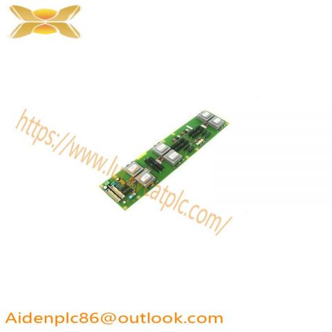 ABB YXU170E YT204001-JH Control Board: Advanced Industrial Automation Solutions