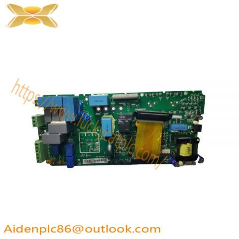 ABB ZINT-511 ACS880 Drive Module, High-Performance Drive System