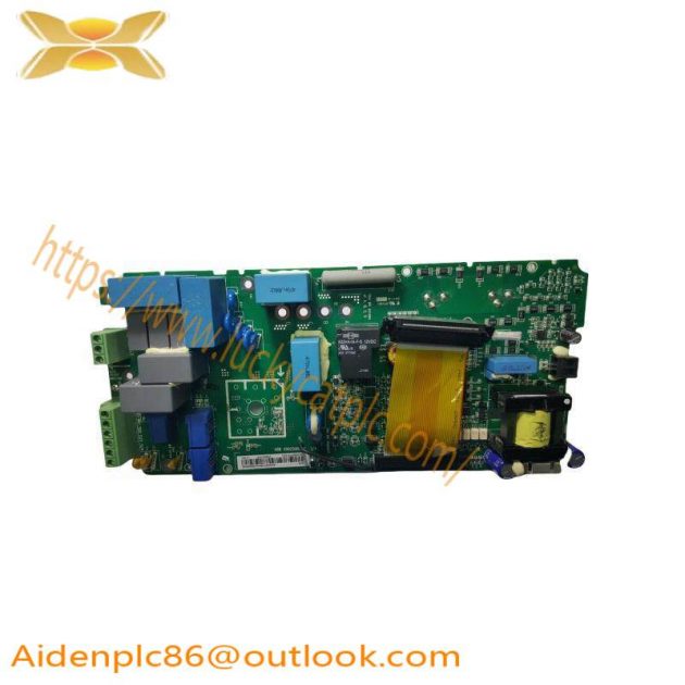 ABB ZINT-511 ACS880 Drive Module, High-Performance Drive System