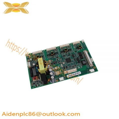 ABB ZINT-592 Industrial Interface Board, Precision and Efficiency for Your Control Systems