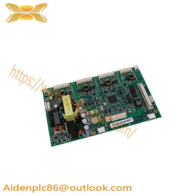 ABB ZINT-592 Industrial Interface Board, Precision and Efficiency for Your Control Systems
