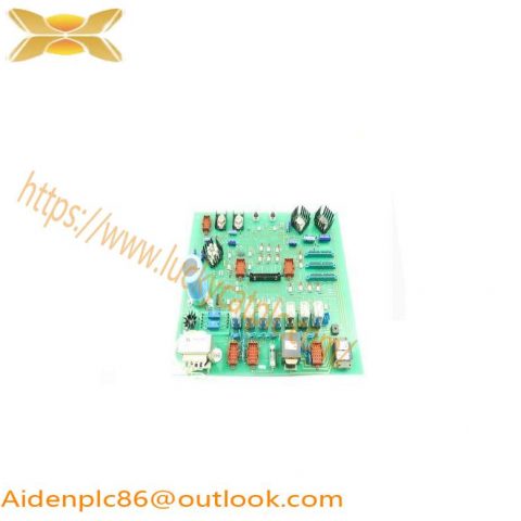 ABSOLUTE MOX12-P3509B 80026-173-23 LPU100H System Module