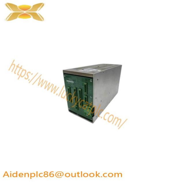 ABSOLUTE MOX12-P3509 LPU100H System Module DCS Spare Parts