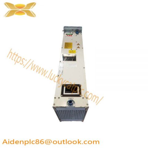 ABB ACS800-104LC-0240-7 Inverter: Industry-Leading AC Drive for Precision Control