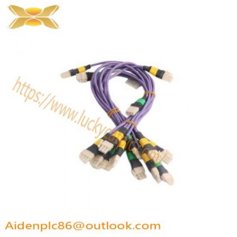 General Electric ADP ADP-1 Adapter Module for Mark V Series Turbine Control Systems