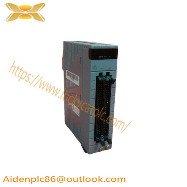 Yokogawa ADV561-P00 S2 Digital Output Module for Enhanced Process Control