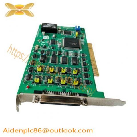 Advantech PCI-1723 Analog Output PCI Card: Precise Control for Industrial Applications