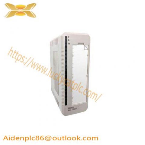 ABB AI835A - High Performance Analog Input Module for Industrial Automation