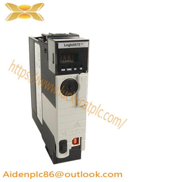 AB 1756-L72K Controller: Industrial Automation Module