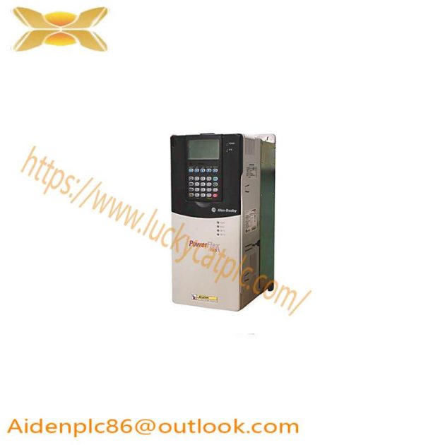 Allen Bradley 20DD027A0NYNANNNN PowerFlex 700S AC Drives - Industrial Grade Variable Speed Drive