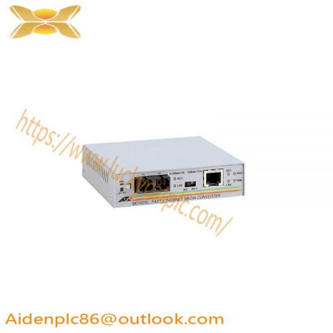 Allied Telesis AT-MC102XL-60 Industrial Ethernet Converter