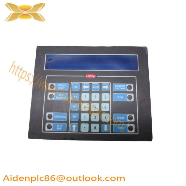 ALPHA SP060S-MF2-20-1C1-2S: High Precision Industrial Control Module