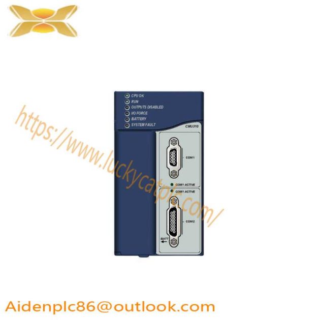 ALSTOM CMU 42015-115-00 Control Module for Industrial Automation Systems