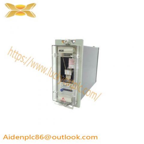 ALSTOM MCRI01T1CD0501C: Advanced Drive Module for Industrial Automation