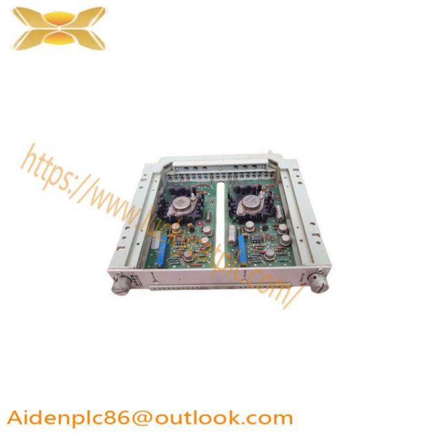 ALSTOM MLU VER.A01 Module Card