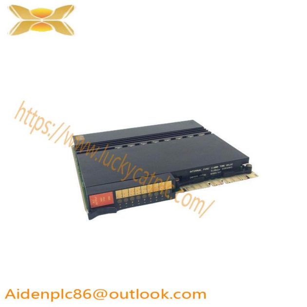 ALSTOM MLU VER.A01 Module Card