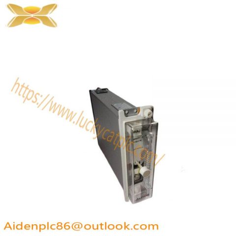 ALSTOM MVAJ105RA0802A APACS /QUADLOG CABLE MBI B SIDE, High Performance Control Cable for Industrial Automation
