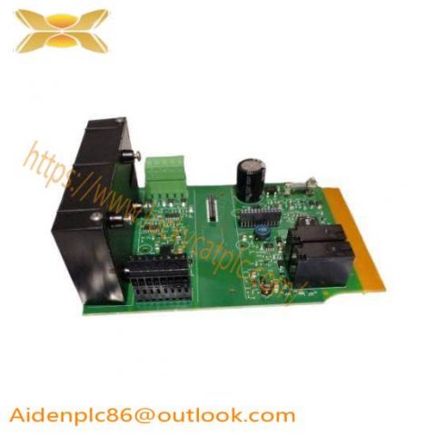 ALSTOM N897066510E AOVD - High-Performance Control Module