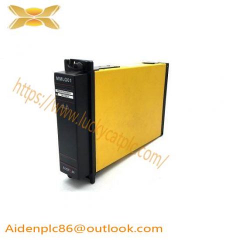 ALSTOM SA44670.E NRD109475 Control Module