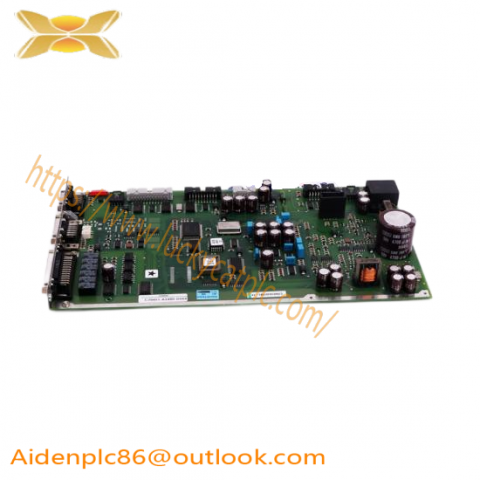 ALSTOM SDK-C0167-1 SBS07M076B: High-Performance Control Module