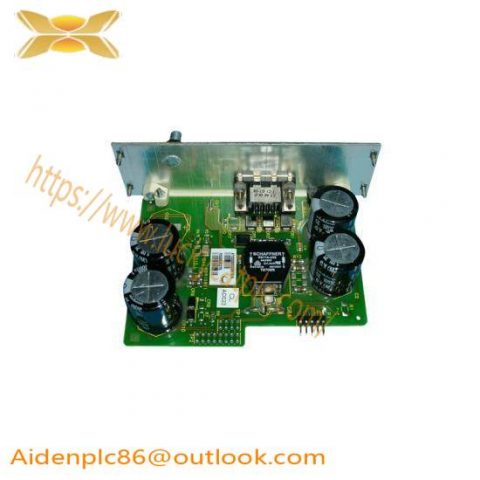 ALSTOM TRVC062105000 TRVC070938005.A Control Module