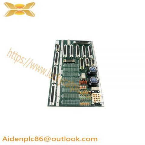 AMAT Model 0100-71267 Industrial Control Module