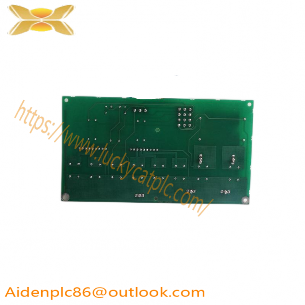 AMK 3001655-50KW-EC1: Industrial Control Module for Advanced Automation Solutions