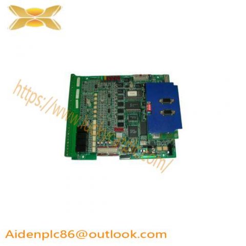 Ansaldo 211QS50005B Industrial Control Module, Advanced Automation Solutions