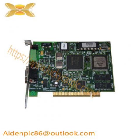 AppliCom PCI1500S7 Profibus Card, Industrial Communication Module