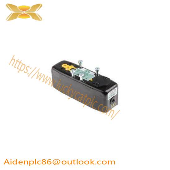 ASCO 5419-1023 Spool Valve Size 3, Solenoid Air Operated, Industrial Control Systems