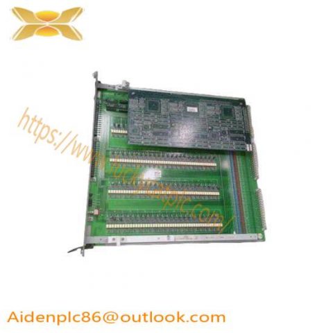 ABB MDI32BIS Input Module: Advanced Control Solution for Industrial Automation
