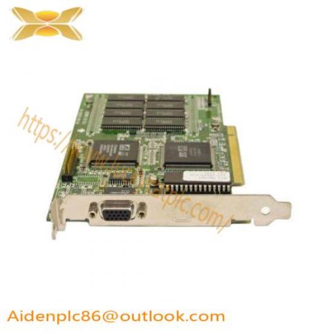 ATI 109-25500-40 Control Technologies, High-Performance Module