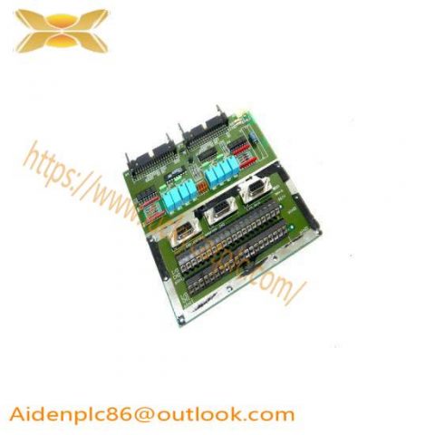 Atlas Copco 81N813AB01 Interface Board for Industrial Control Systems
