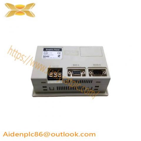 Autonics GP-S044-S1D0 Graphic Panel: High-Performance Industrial Control Solution