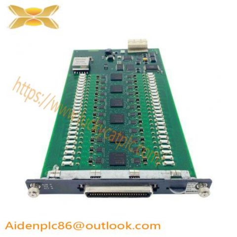 AVAYA 700466642 Analog Media Module, designed for Industrial Control Applications