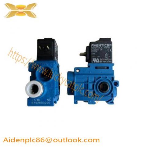 AVENTICS 5791500220 Pneumatic Directional Valve
